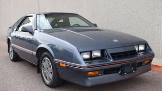At $8,995, Is This 1986 Chrysler Laser XT Turbo A Truly Coherent Deal?